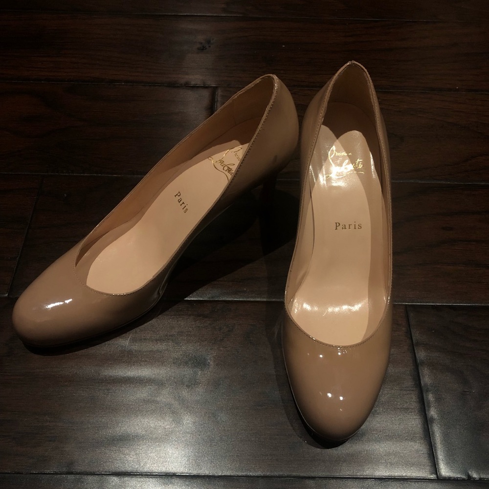 Christian Louboutin heels